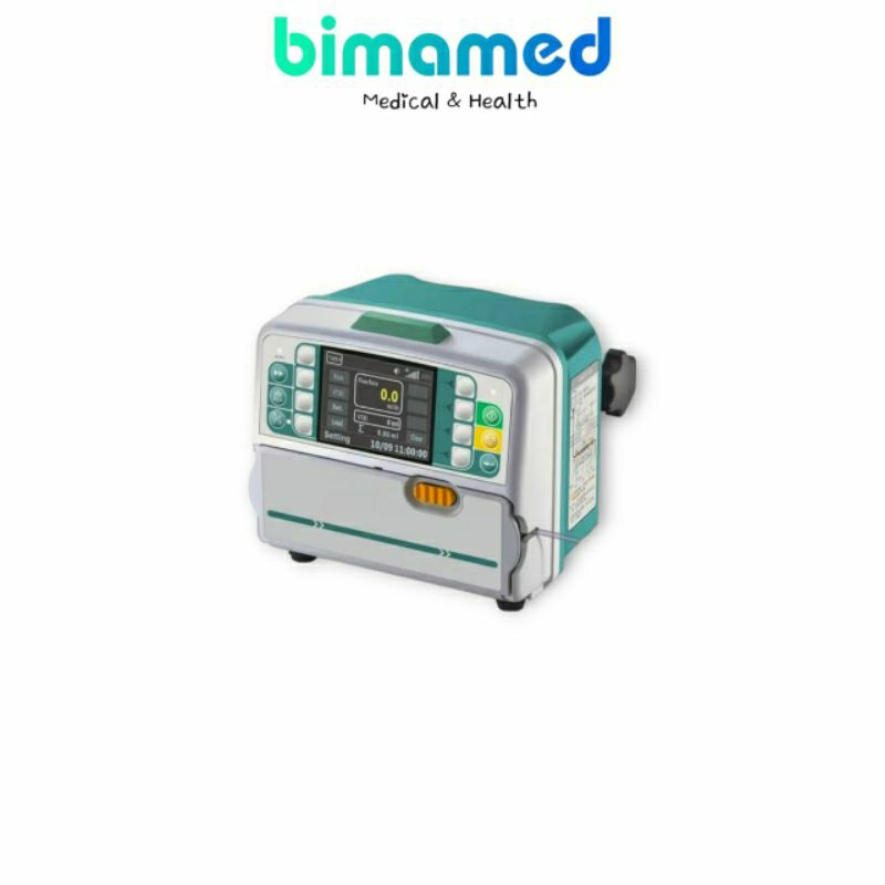 Infus Pump HK 100ii HAWKMED / INFUS PUMP HAWKMED HK 100ii