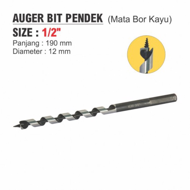 Aldo Mata Bor Kayu Pendek