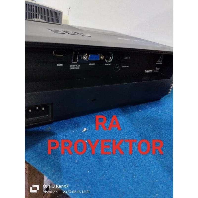 proyektor infocus in112AA