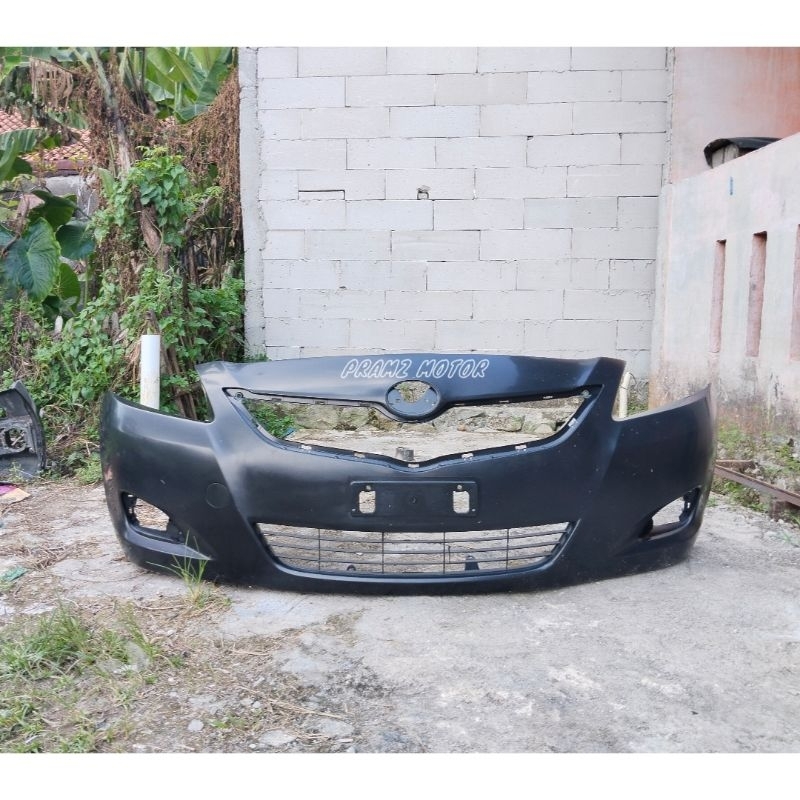 Bumper depan Vios Gen2