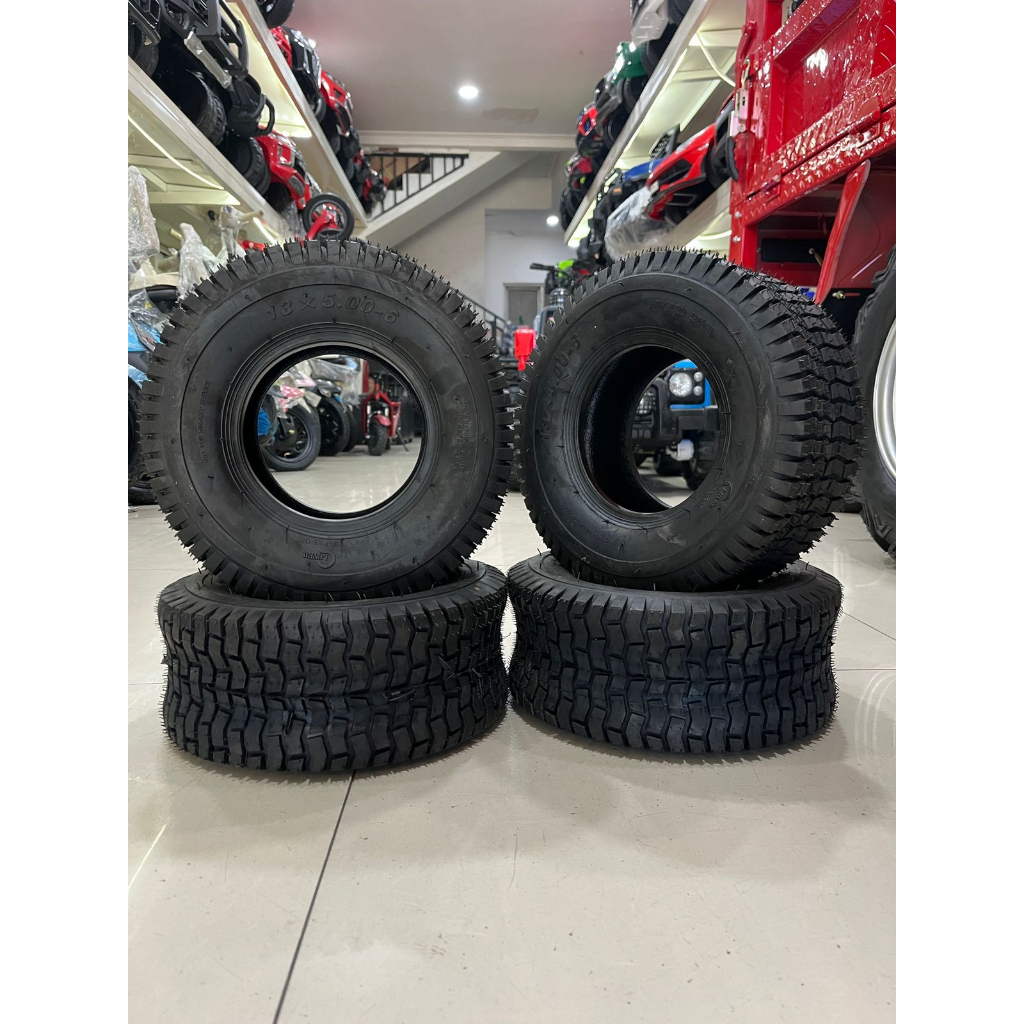 BAN ATV RING 6 ON ROAD 1SET