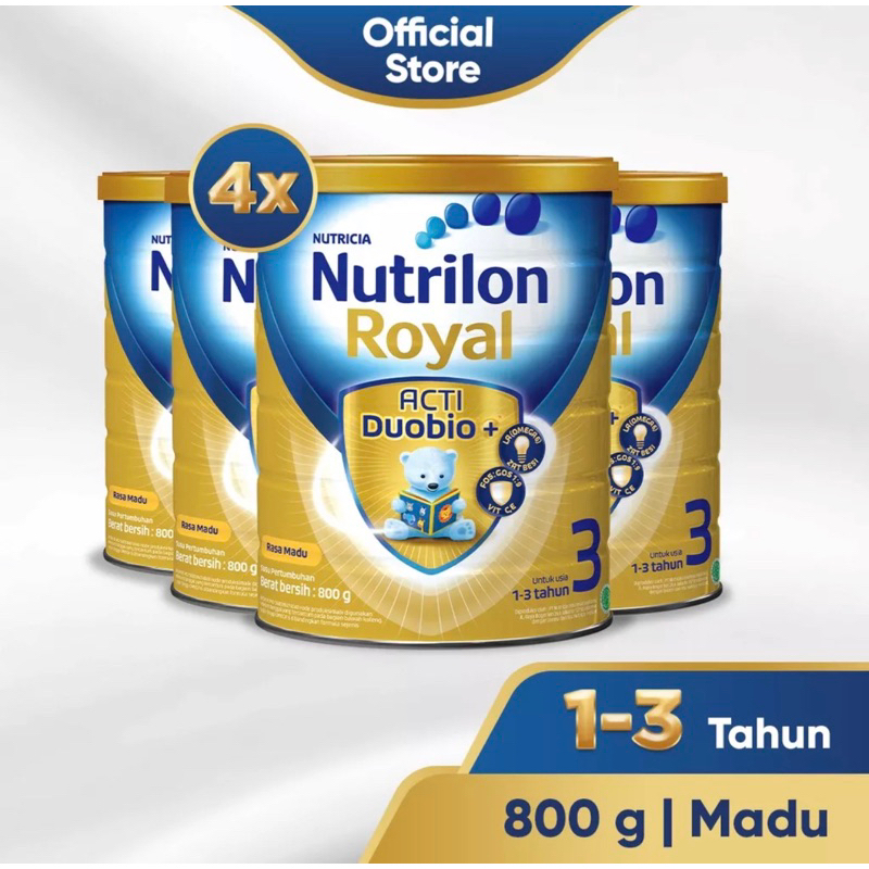 Susu Nutrilon Royal 4kaleng