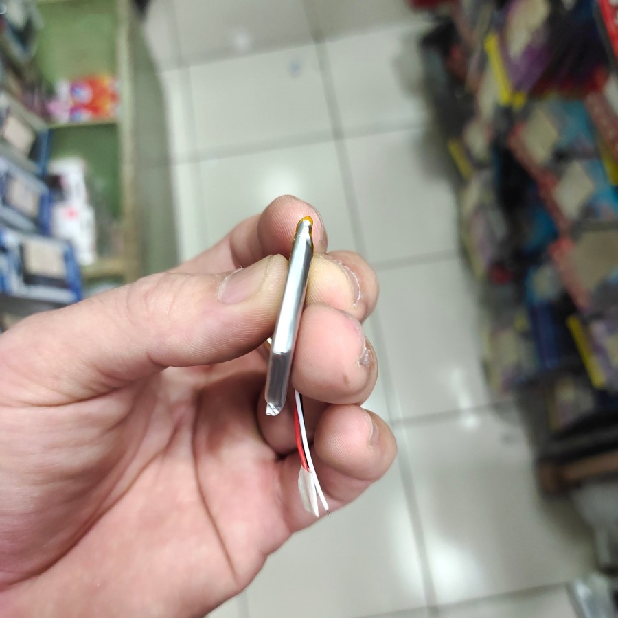 BATERAI UNIVERSAL 402030 KABEL 3 UKURAN 20mm x 30mm 550mah MANTUL