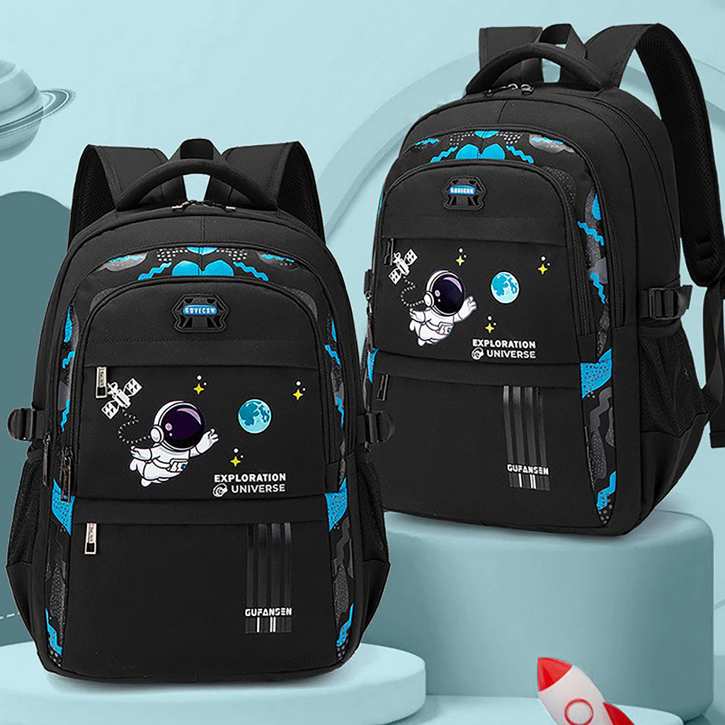 Toko agung99 - Tas anak perempuan / Ransel anak perempuan Terbaru 2021 BT21 Bintang / Paud sd smp tk sma