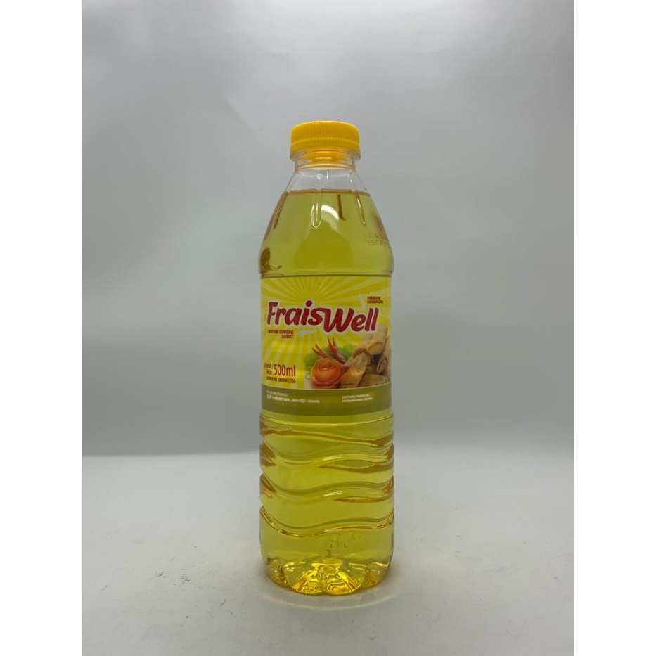 

MINYAK GORENG FRAISWELL 500 ML BOTOL