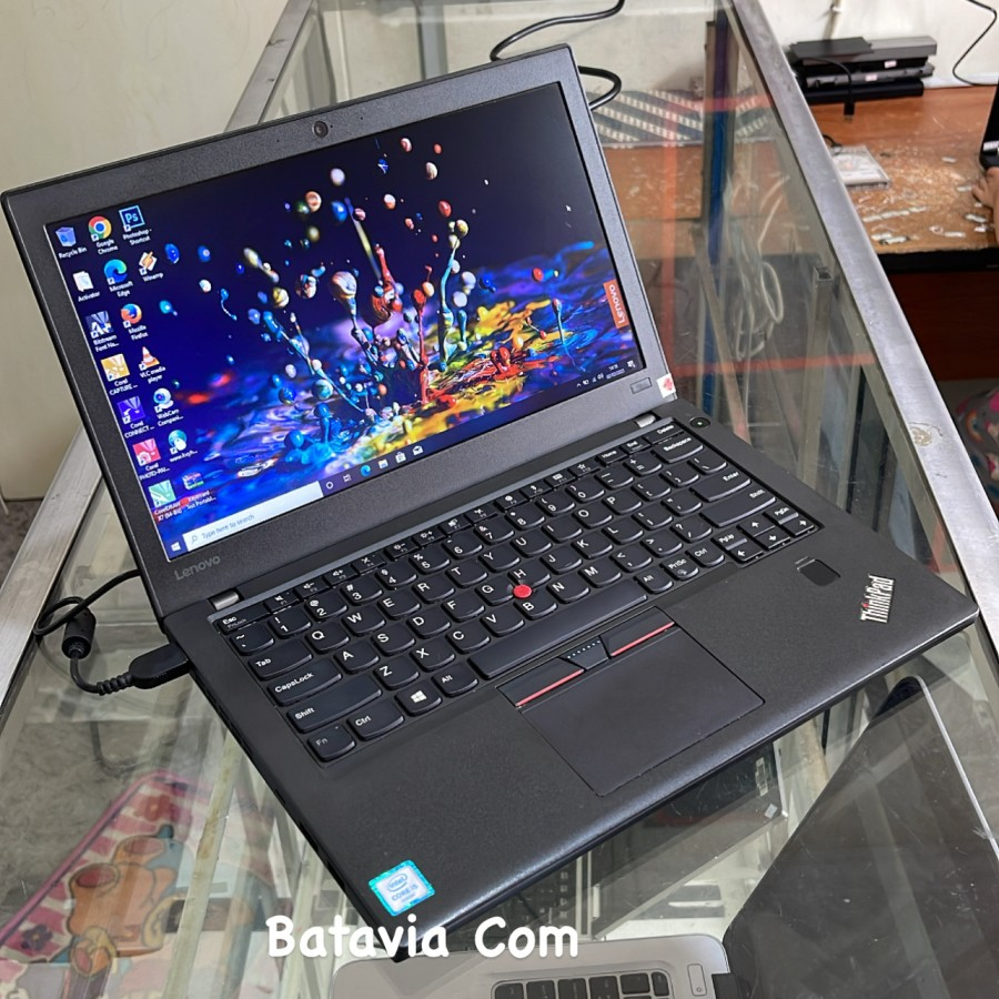 Laptop Lenovo X270 Core i5 gen 6 - Murah - Bergaransi