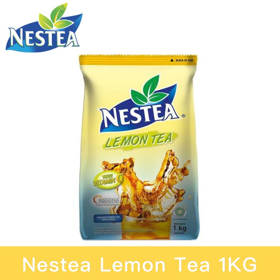 

Nestea Lemon Tea 500gr, 1kg