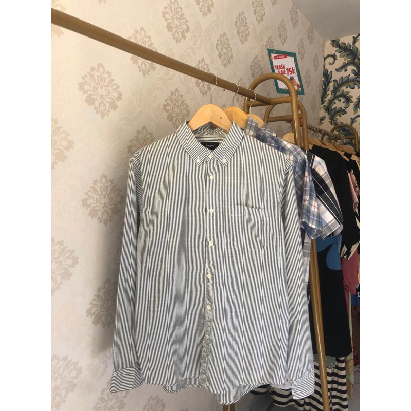 Kemeja Casual Polham