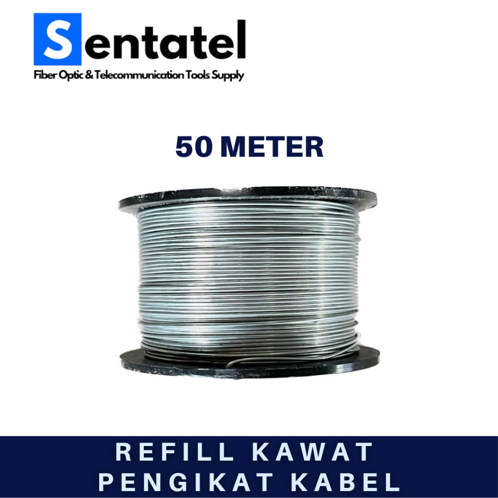 Refill Kawat Pengikat Kabel