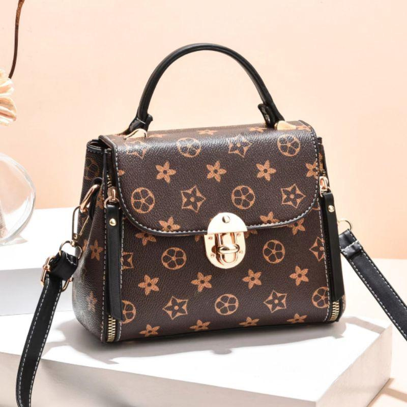 TAS SELEMPANG FASHION IMPORT C4432 TAS IMPORT CANTIK TAS SELEMPANG WANITA MURAH TERLARIS