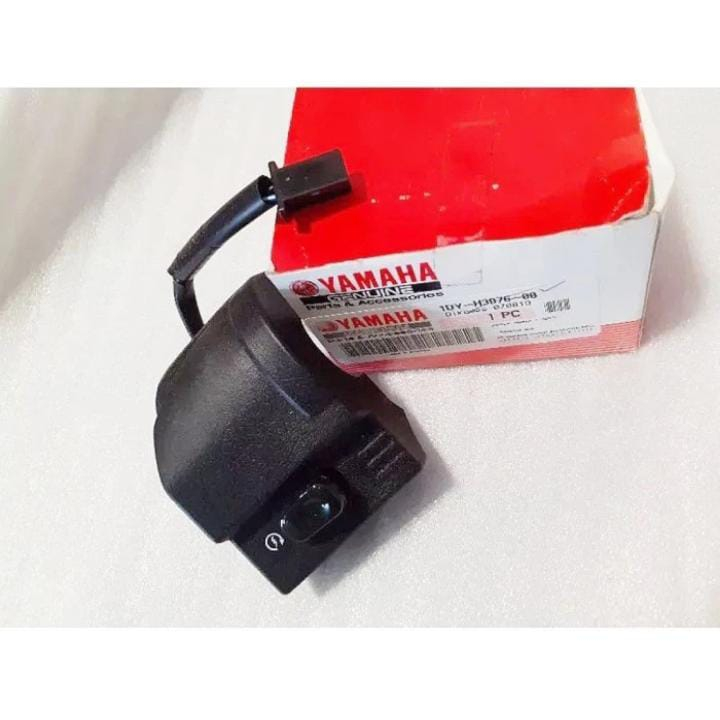 HOLDER SAKLAR KANAN JUPITER Z1 ASLI ORI YAMAHA 1DY H3976 00