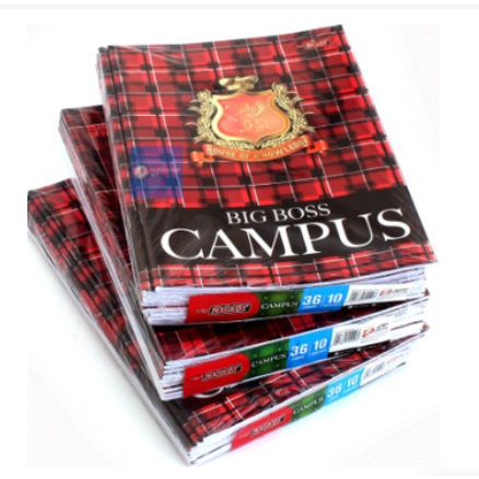 

[PER PACK] BIGBOSS BUKU TULIS BOXY 36 LEMBAR /