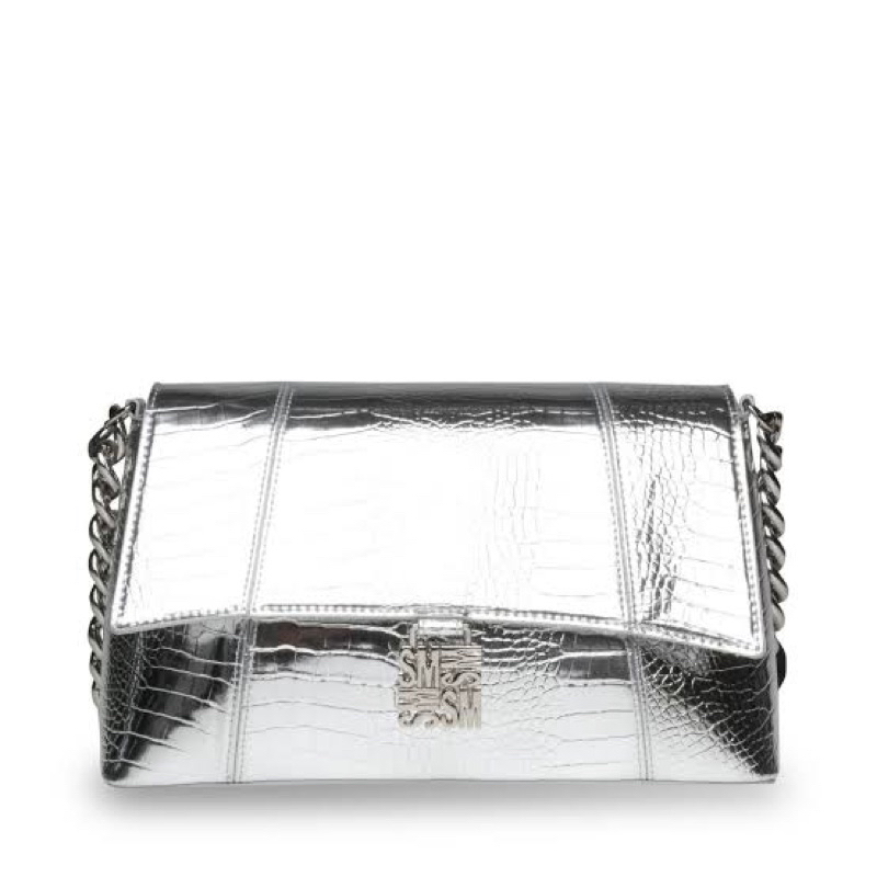 READY LANGSUNG KIRIM Jastip Jasa Titip Beli Leather Balessa Sling Shoulder Crossbody Chain Bag Shiny