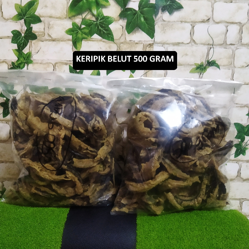 

Keripik belut renyah gurih / kripik belut siap makan /kripik belut/belut krispi/belut goreng/keripik belut renyah, gurih dan nyoss /keripik belut goreng crispy renyah/keripik belut renyah gurih fress 1 kg