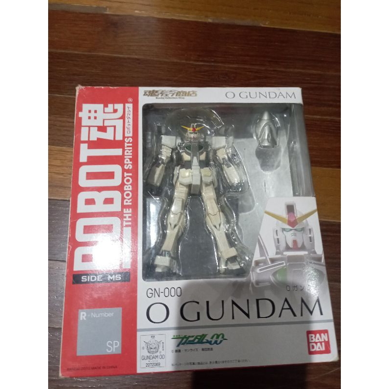robot damashii O gundam limited color