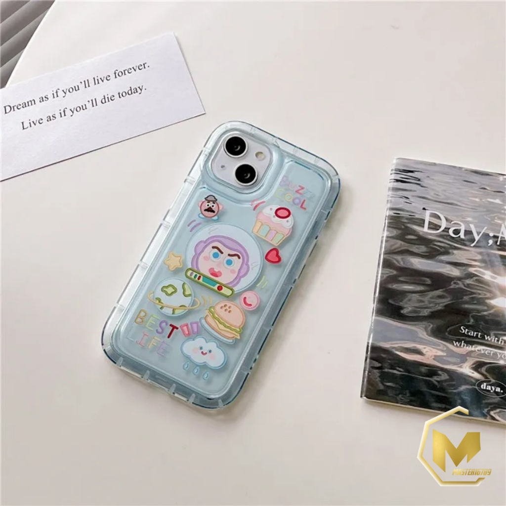 SS829 CASE CASING SILIKON SOFTCASE AIR BAG TOY STORY ANTI SHOCKPROOF FOR VIVO Y35 Y53 LAMA Y5 Y75 T1 Y71 Y81 Y91C Y93 Y95 Y1S V5 V27 S16 PRO V27E S16E 5G MA4825