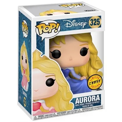 Funko POP! Disney Sleeping Beauty - Dancing Aurora Limited Chase #325