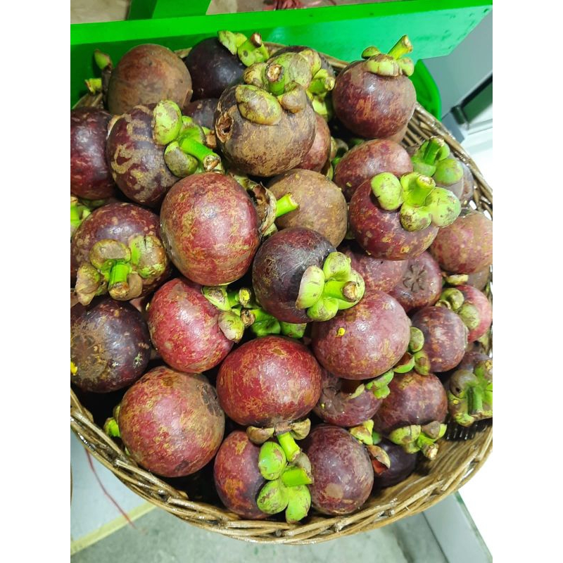 

buah manggis manis /kg