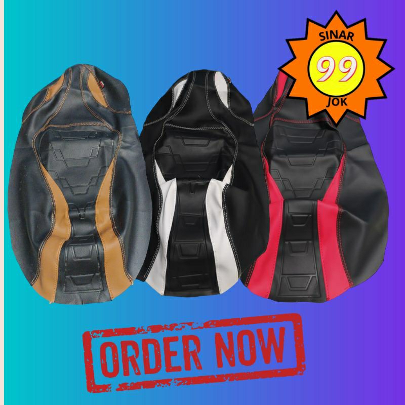 Kulit jok PCX Custom 150/160 #pcx150 #pcx160