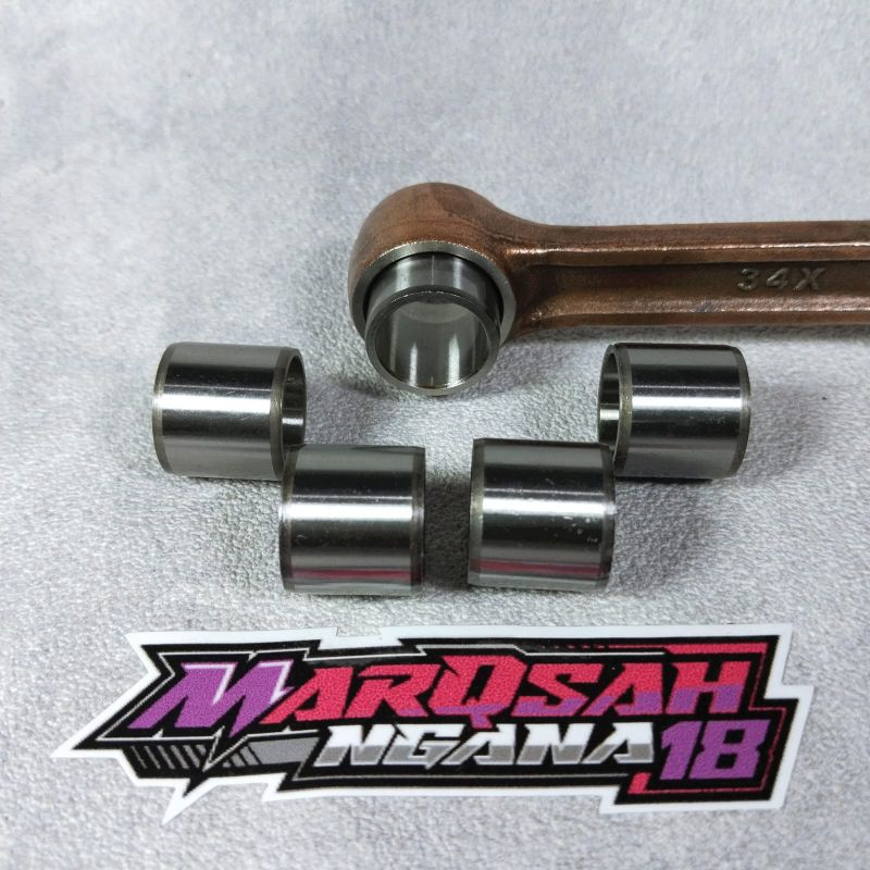 SOK SHOK STANG NINJA RXZ Y125Z SOK STANG PISTON NINJA RXZ Y125Z PIN 15 MARQSAH NGANA18