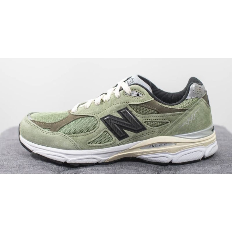 NEW BALANCE 990V3 JJJJOUND OLIVE