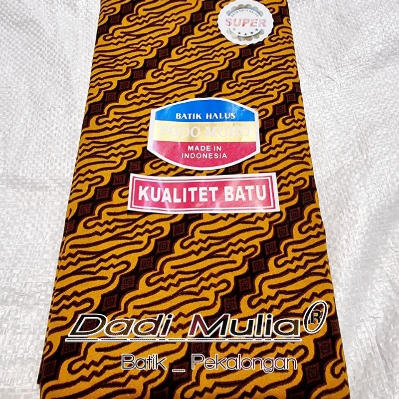 PAKET HEMAT Kain panjang podo seneng melahirkan persalinan panjang batik jarit samping kebat  tapih batik murah