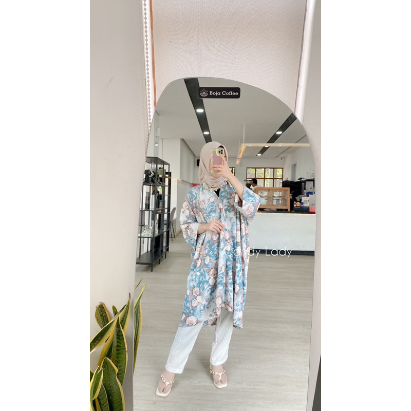 Ania Kaftan Set