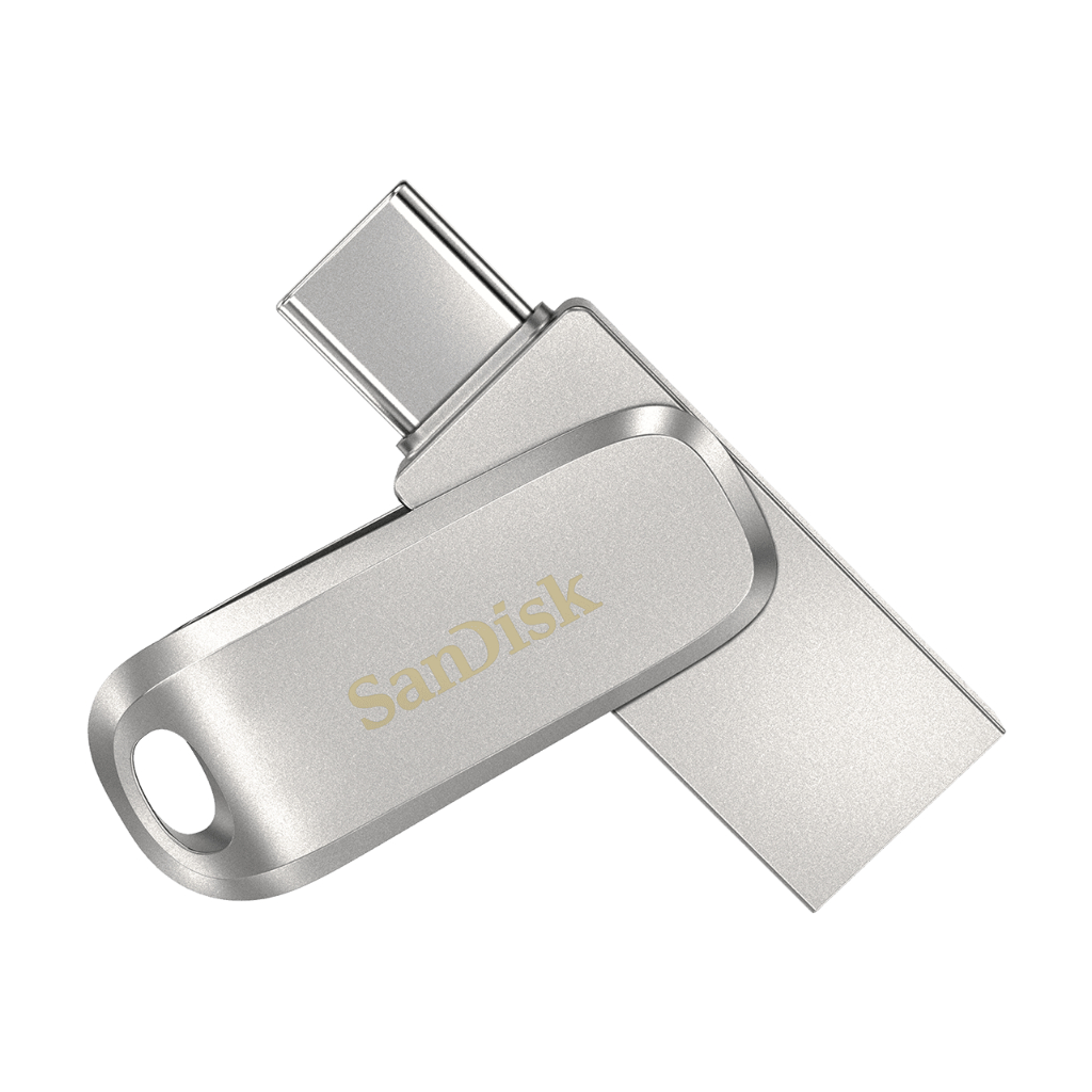 SanDisk Ultra Dual Drive Luxe OTG Type-C  USB 3.1