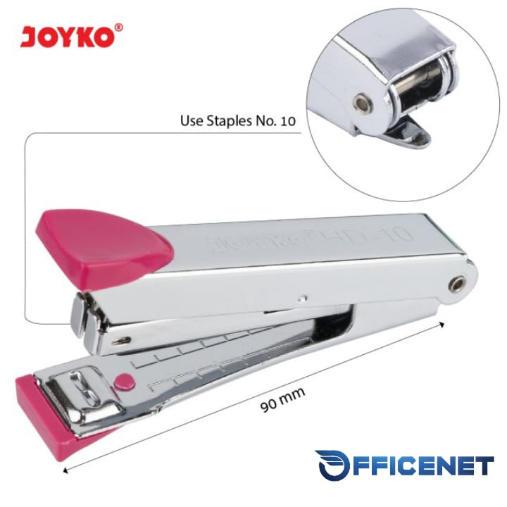 STAPLES / STEPLER / JEPRETAN HD-10 JOYKO