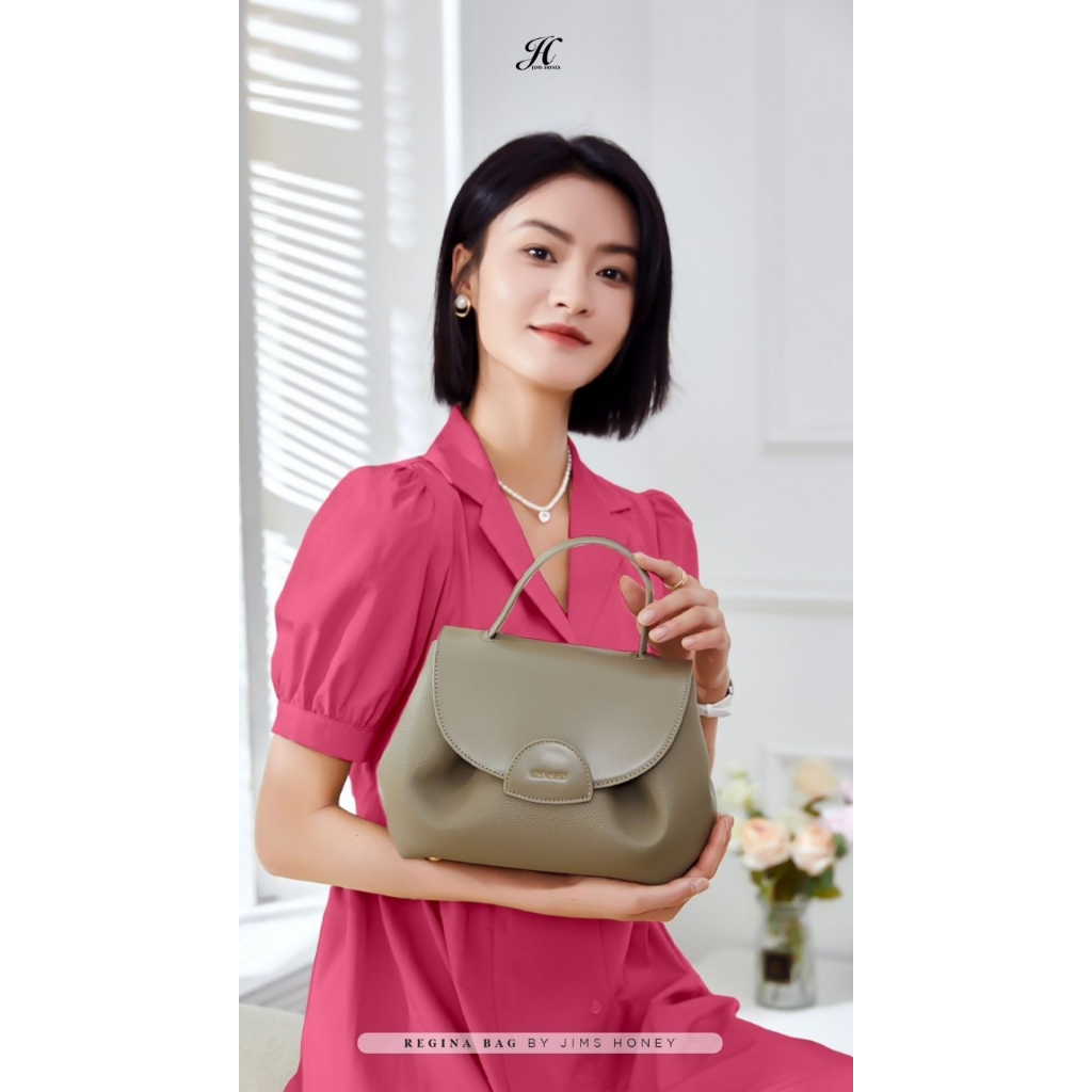 JIMS HONEY TAS SELEMPANG WANITA REGINA BAG