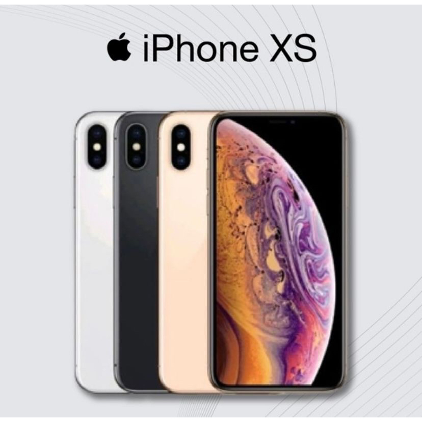 IPHONE XS SECOND ORIGINAL
