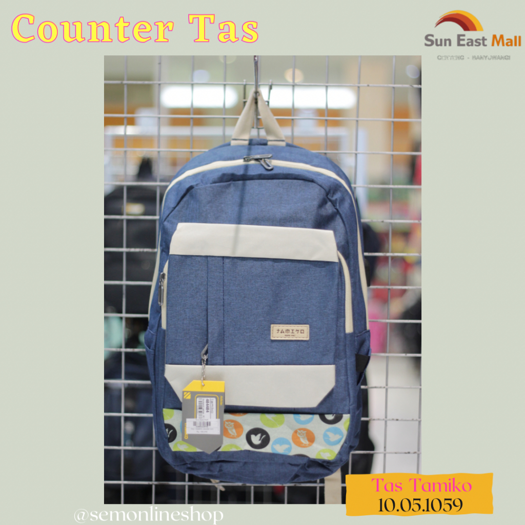 TAS SEKOLAH TAMIKO TERBARU // 10051059