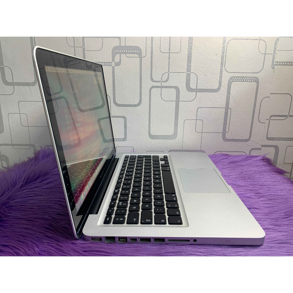 Macbook Pro 2011 13in Core i5 4GB SSD 128GB
