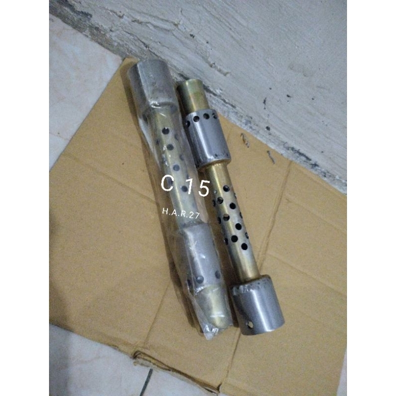 Saringan Knalpot bobokan RX KING C15