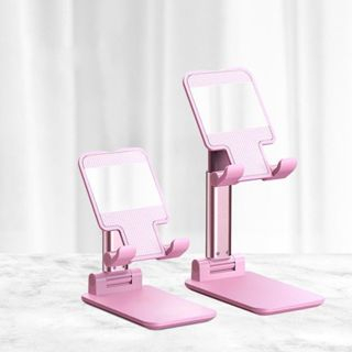 Holder Stand Universal Folding Standing Phone Lipat Dudukan Hp Di Meja Dan Lain Lain