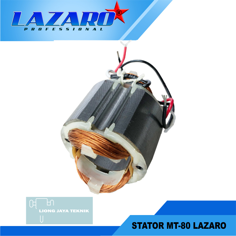 Stator Bor 13mm MT-80 LAZARO
