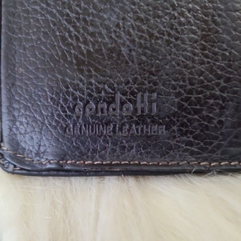 DOMPET KULIT ASLI COND* AUTH