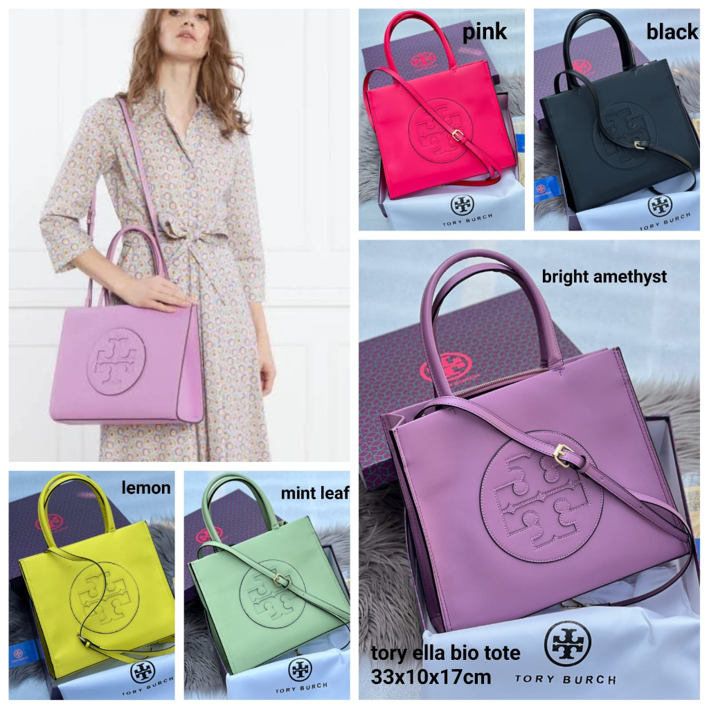 Tory ella bio tote