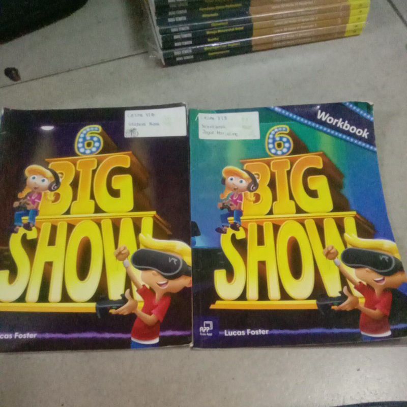 big show kls 6