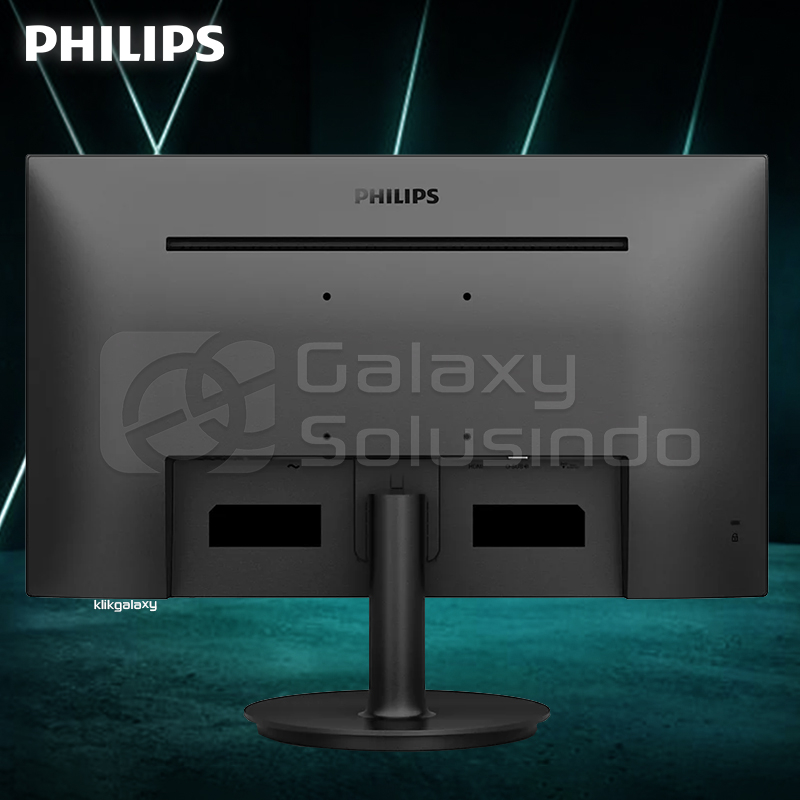 Philips 241V8LB/70 24&quot; VA 100Hz FHD HDMI Monitor