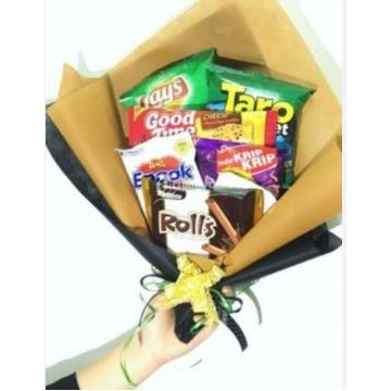 

Paket Bucket/Hampers makanan