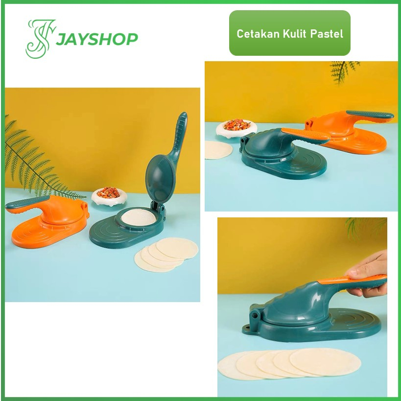 Alat Cetakan Kulit Pastel Pangsit Alat Pembantu Cetakan Kulit Dumpling