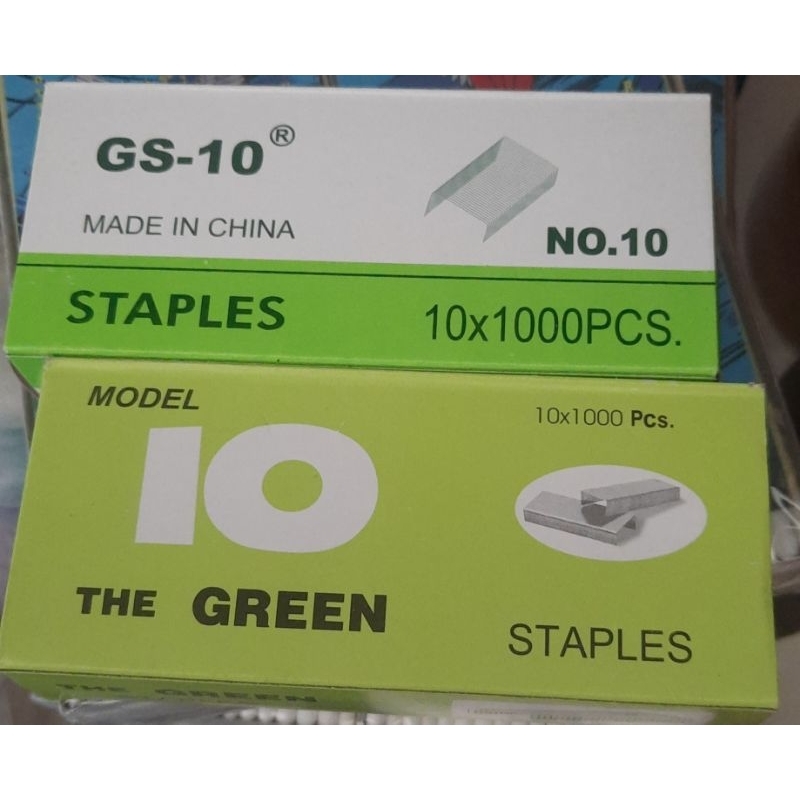 

Staples Murah (isi stapler)