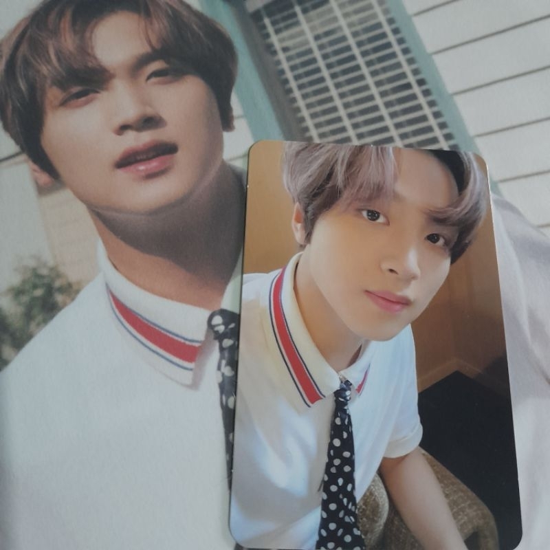 haechan blue to orange