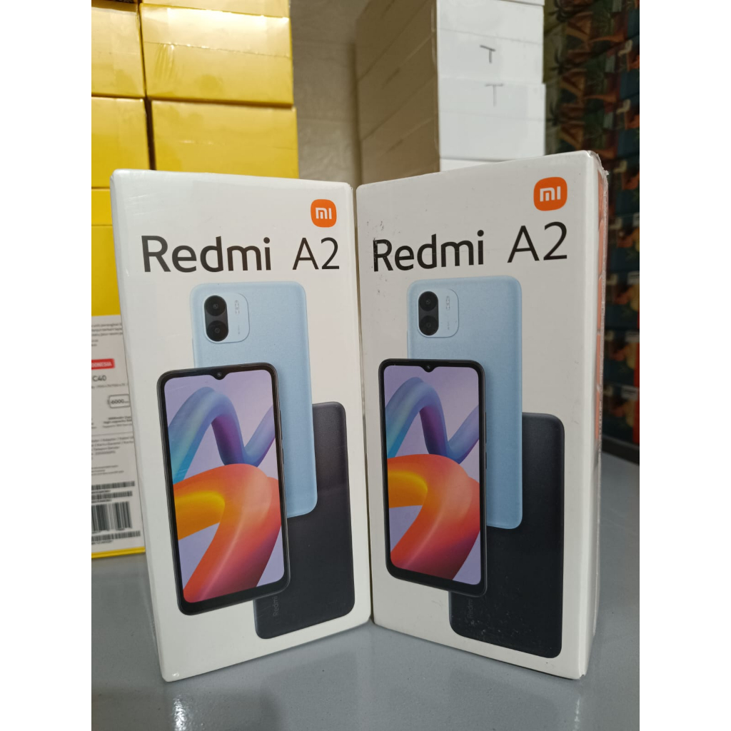 Redmi A2 3/64 GB Garansi Resmi