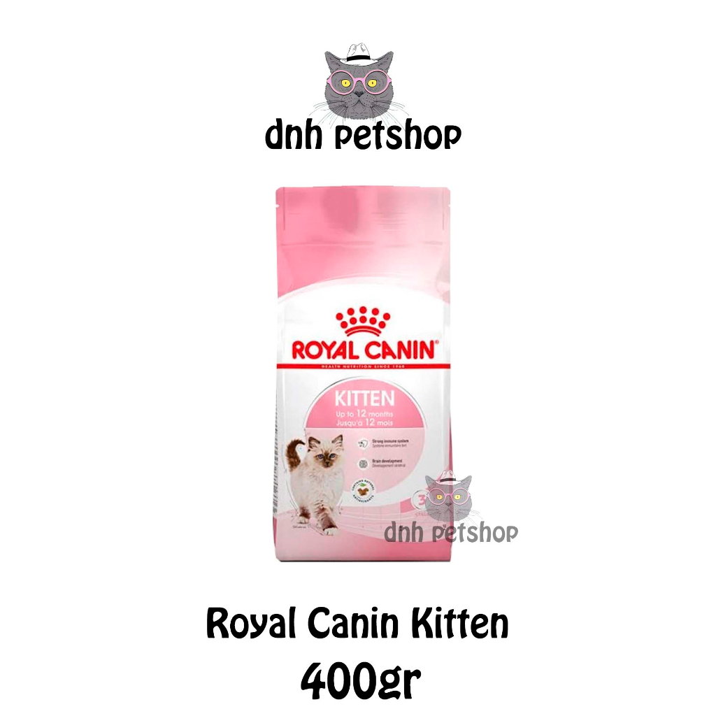 Royal Canin Kitten Second Age 400gr RC Kitten Second Age 400 gr