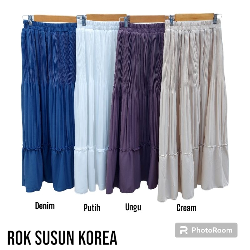 ROK SUSUN / ROK KOREA SUSUN