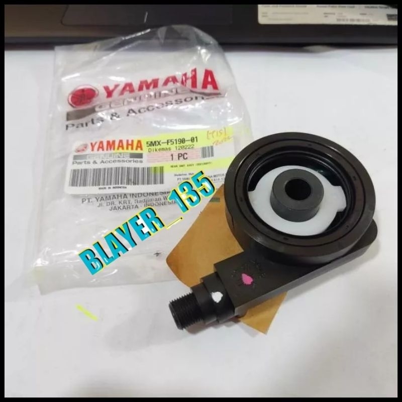GEAR UNIT ASSY GIR BOX KILOMETER  NOUVO LELE NOUVO Z VELG RACING ORIGINAL YAMAHA
