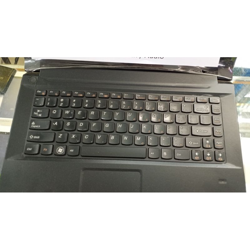 Laptop Lenovo B490 Second- Core i3 Ram 6 GB HDD 500GB