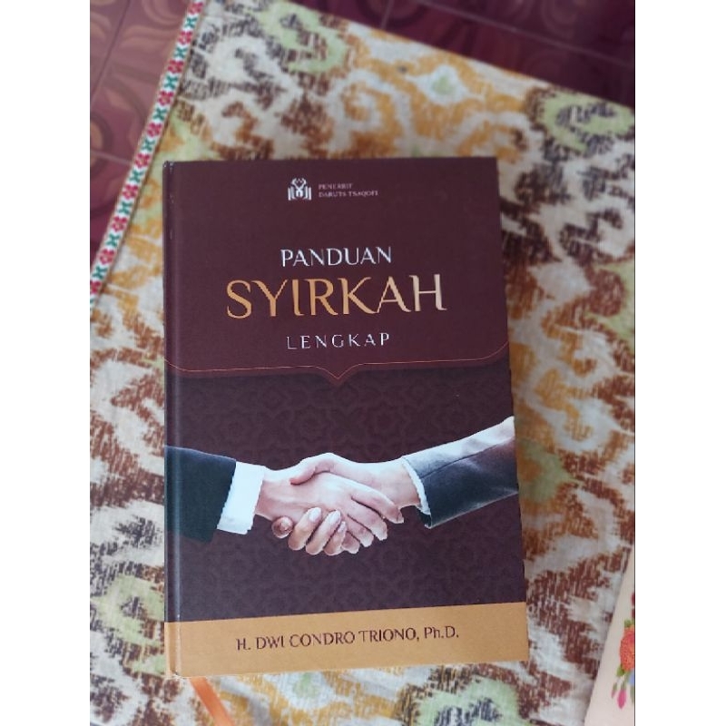 

PANDUAN SYIRKAH LENGKAP
